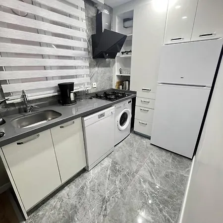 아파트 Gunluk Haftalik Kiralik Daire