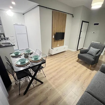 Apartament Gunluk Haftalik Kiralik Daire Stambuł